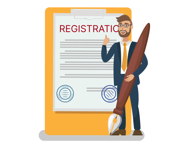 Easy Registration